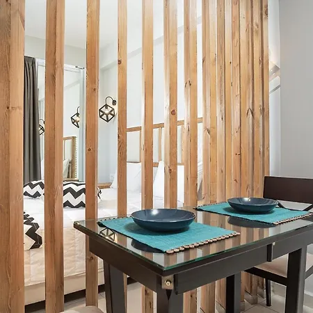 Apartament Sunrise Rent Ammoudi