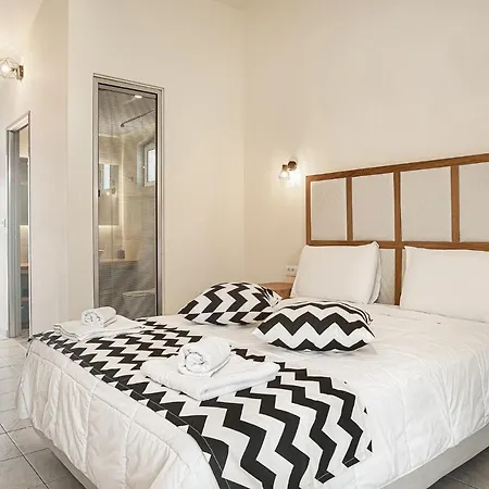 Sunrise Rent Apartmán Amoudi