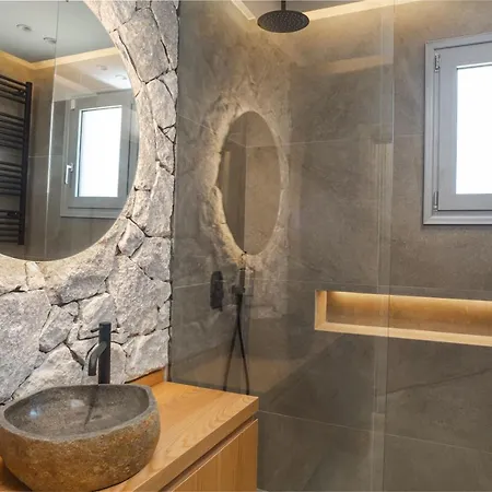 Sunrise Rent Apartmán Amoudi