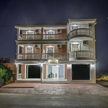 Sunrise Rent * Ammoudi