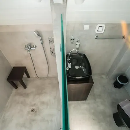Sunrise Rent Apartament Ammoudi
