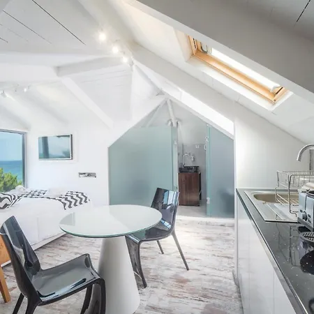 Sunrise Rent Apartmán Amoudi