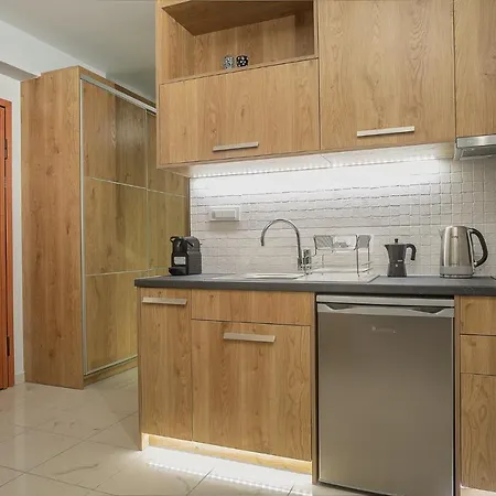 Sunrise Rent Apartament Amoudi